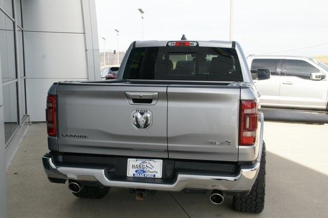 used 2020 Ram 1500 car, priced at $34,323