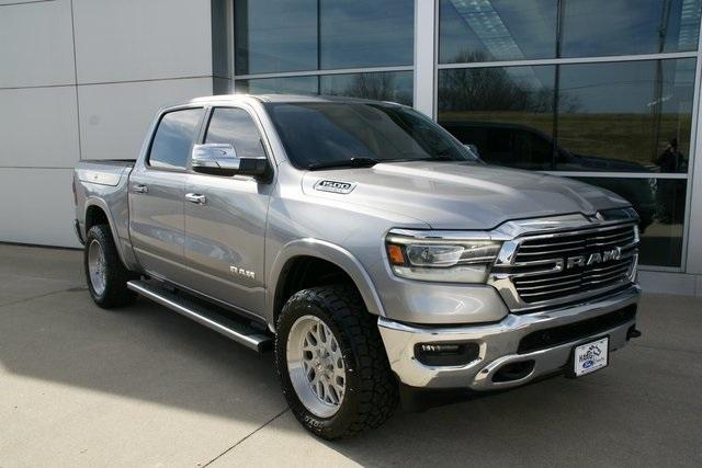 used 2020 Ram 1500 car, priced at $34,323