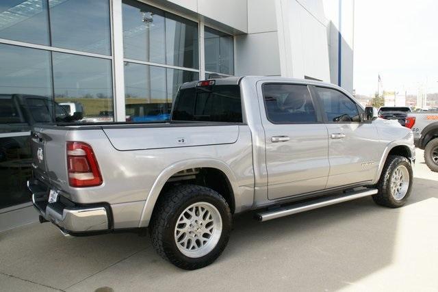 used 2020 Ram 1500 car, priced at $34,323