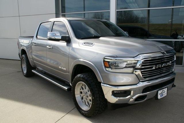 used 2020 Ram 1500 car, priced at $34,323