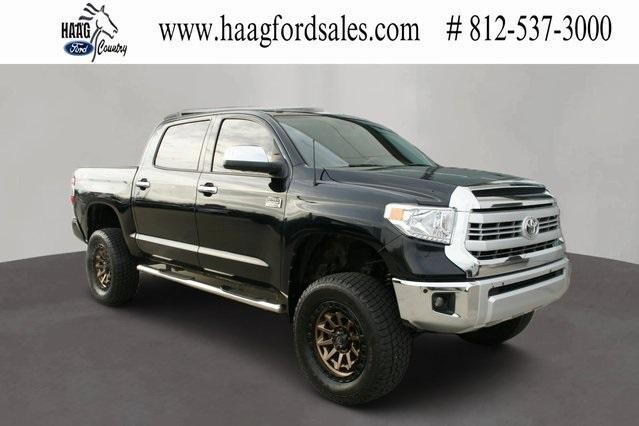 used 2015 Toyota Tundra car, priced at $25,126