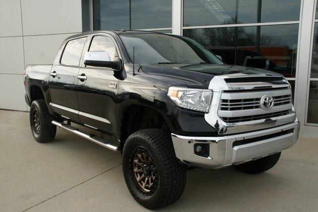 used 2015 Toyota Tundra car, priced at $25,126