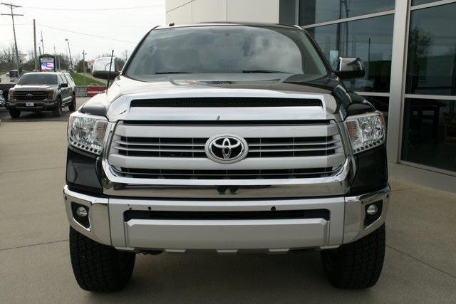 used 2015 Toyota Tundra car, priced at $25,126