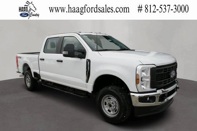 new 2024 Ford F-250 car, priced at $60,225