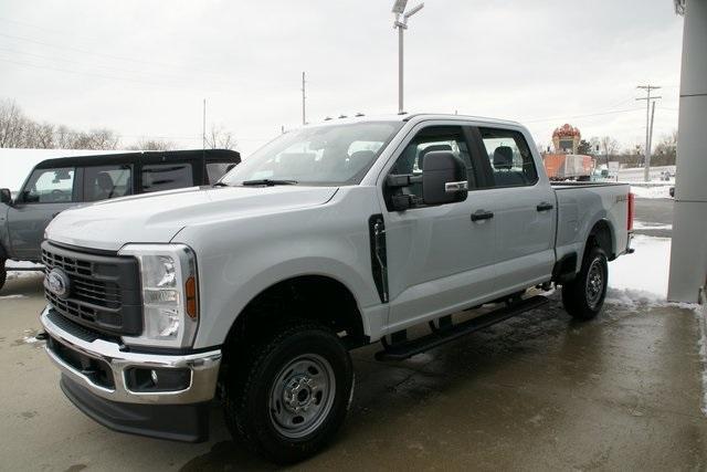 new 2024 Ford F-250 car, priced at $60,225