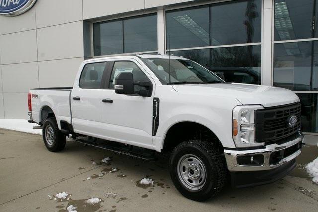 new 2024 Ford F-250 car, priced at $60,225