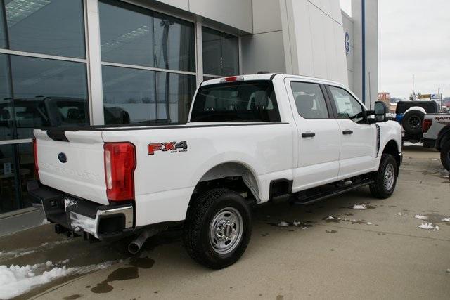 new 2024 Ford F-250 car, priced at $60,225