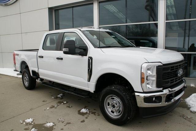 new 2024 Ford F-250 car, priced at $60,225