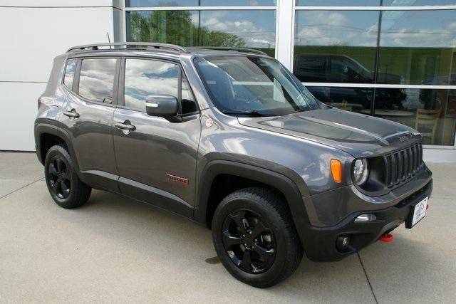 used 2020 Jeep Renegade car, priced at $20,302