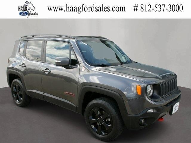 used 2020 Jeep Renegade car, priced at $20,908