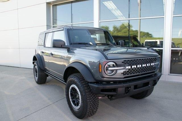 new 2024 Ford Bronco car, priced at $58,655