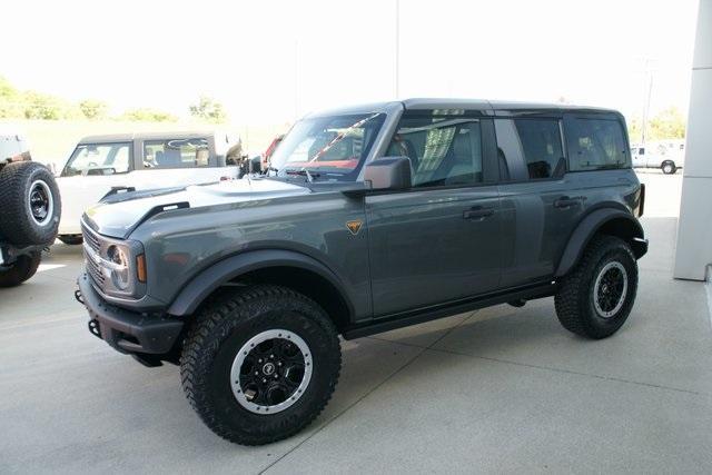 new 2024 Ford Bronco car, priced at $58,655