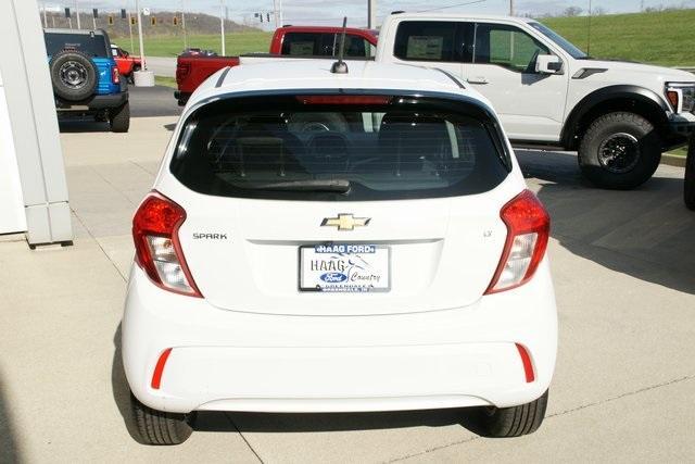 used 2021 Chevrolet Spark car, priced at $12,966