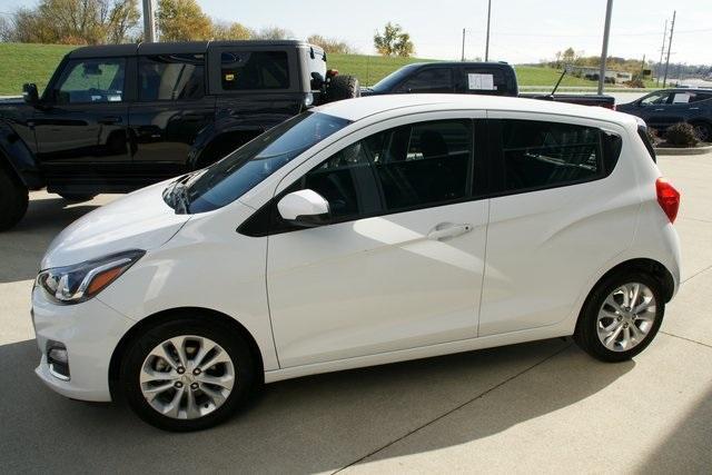 used 2021 Chevrolet Spark car, priced at $12,966