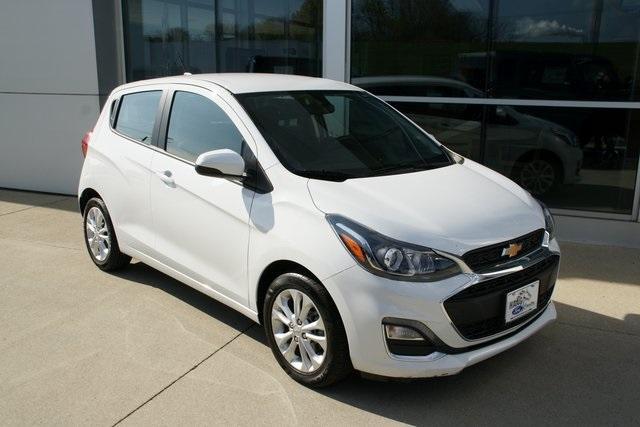 used 2021 Chevrolet Spark car, priced at $12,966