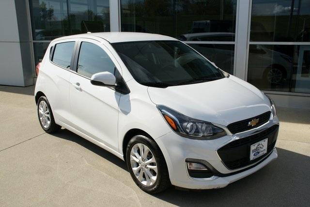 used 2021 Chevrolet Spark car, priced at $12,966