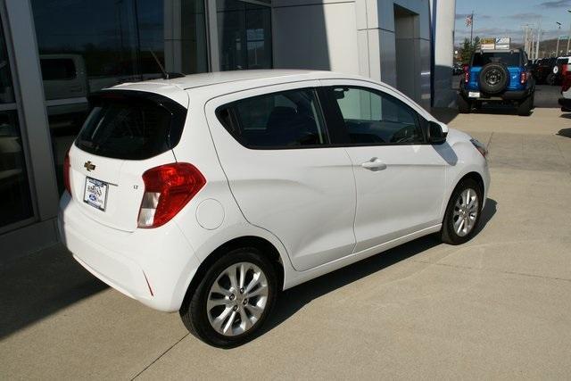 used 2021 Chevrolet Spark car, priced at $12,966