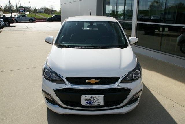 used 2021 Chevrolet Spark car, priced at $12,966