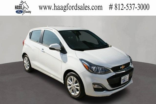 used 2021 Chevrolet Spark car, priced at $12,966