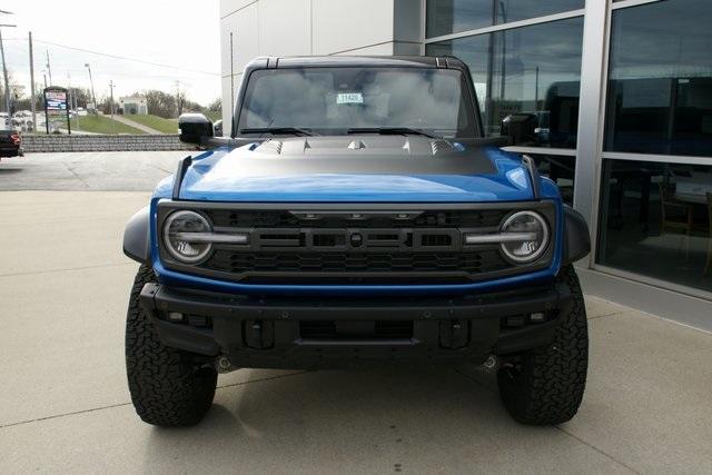 new 2024 Ford Bronco car, priced at $101,998