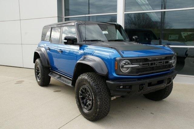 new 2024 Ford Bronco car, priced at $101,998