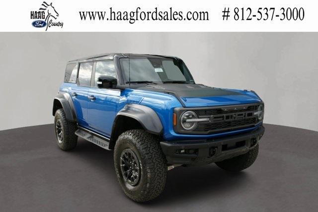 new 2024 Ford Bronco car, priced at $101,998