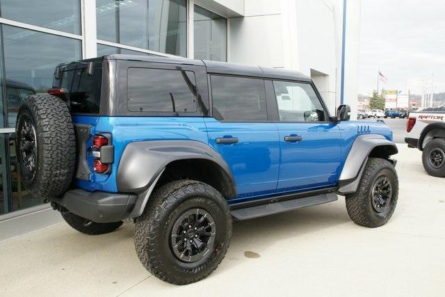 new 2024 Ford Bronco car, priced at $101,998