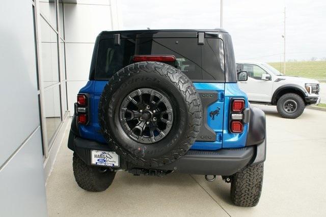 new 2024 Ford Bronco car, priced at $101,998