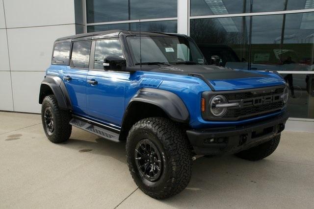 new 2024 Ford Bronco car, priced at $101,998