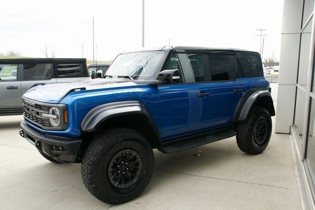 new 2024 Ford Bronco car, priced at $101,998