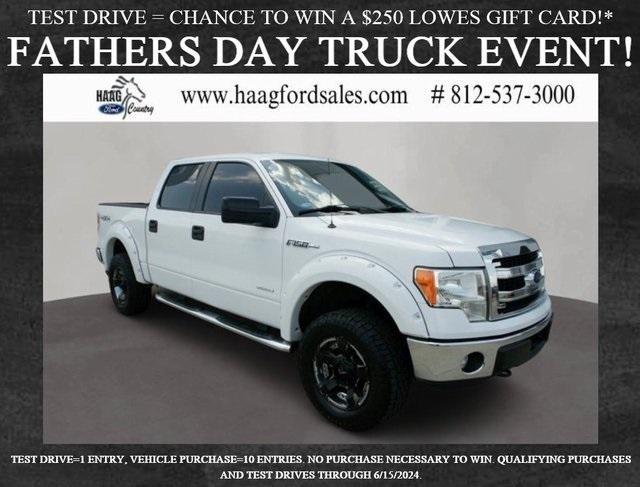 used 2013 Ford F-150 car, priced at $18,869