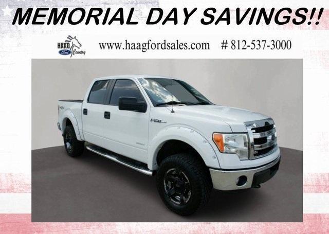 used 2013 Ford F-150 car, priced at $19,346