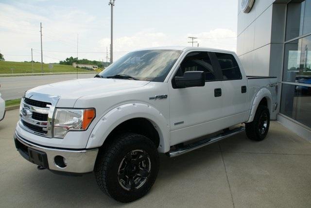 used 2013 Ford F-150 car, priced at $19,346