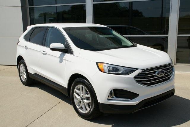 used 2022 Ford Edge car, priced at $20,546