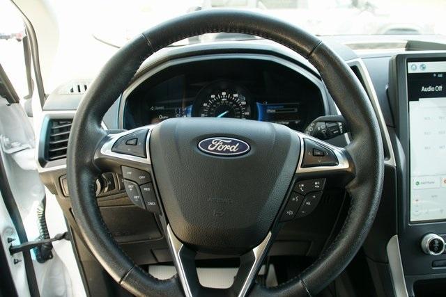 used 2022 Ford Edge car, priced at $20,546