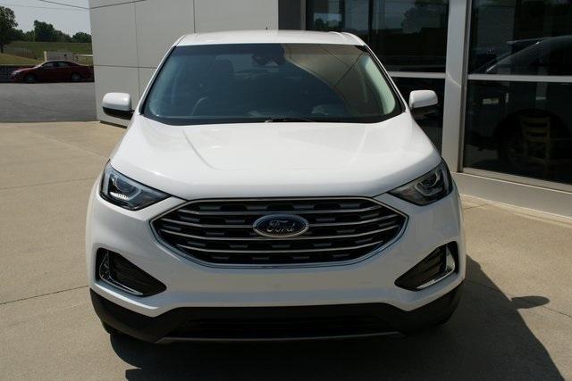 used 2022 Ford Edge car, priced at $20,546