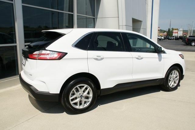 used 2022 Ford Edge car, priced at $20,546