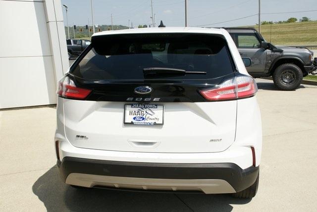 used 2022 Ford Edge car, priced at $20,546