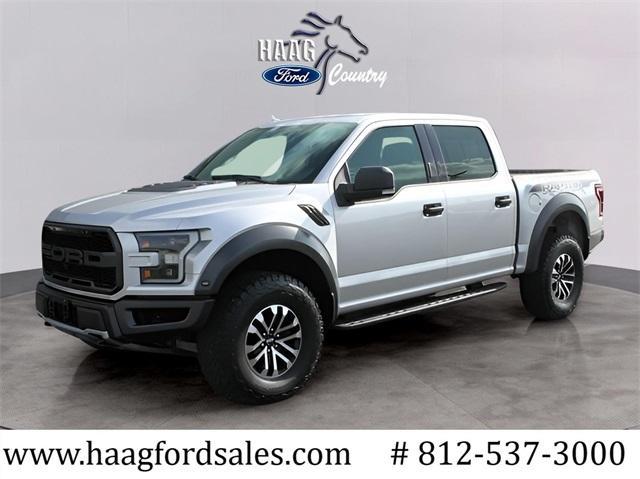 used 2019 Ford F-150 car, priced at $58,964