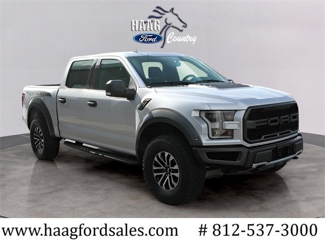 used 2019 Ford F-150 car, priced at $58,964
