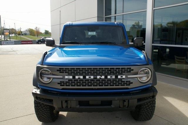 new 2024 Ford Bronco car, priced at $62,702