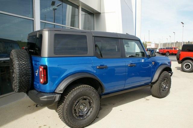 new 2024 Ford Bronco car, priced at $62,702