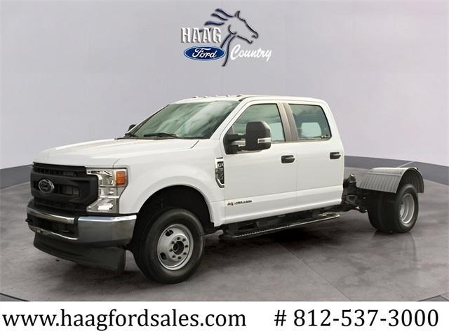 used 2022 Ford F-350 car, priced at $57,923