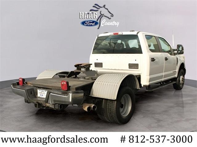 used 2022 Ford F-350 car, priced at $58,027