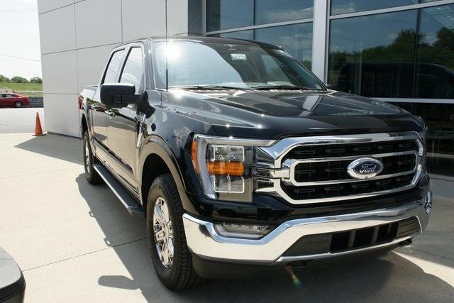 new 2023 Ford F-150 car, priced at $50,907