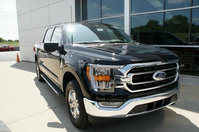 new 2023 Ford F-150 car, priced at $50,907