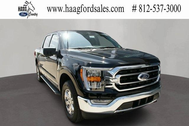 new 2023 Ford F-150 car, priced at $50,907