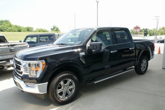 new 2023 Ford F-150 car, priced at $50,907