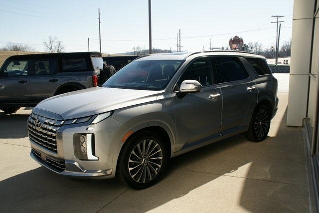 used 2024 Hyundai Palisade car, priced at $49,375