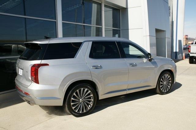 used 2024 Hyundai Palisade car, priced at $49,375